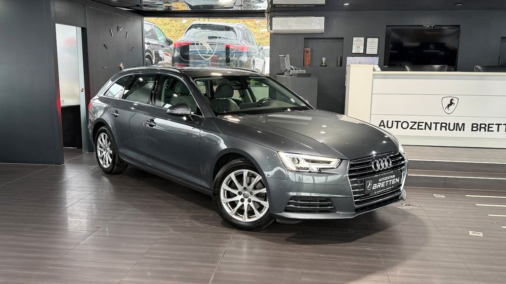 Audi A4 89.285 km 16.900 &euro; Bretten 75015