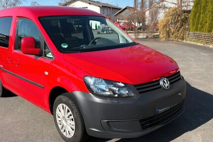 VW Caddy 166.308 km 7.000 &euro; Oggelshausen 88422