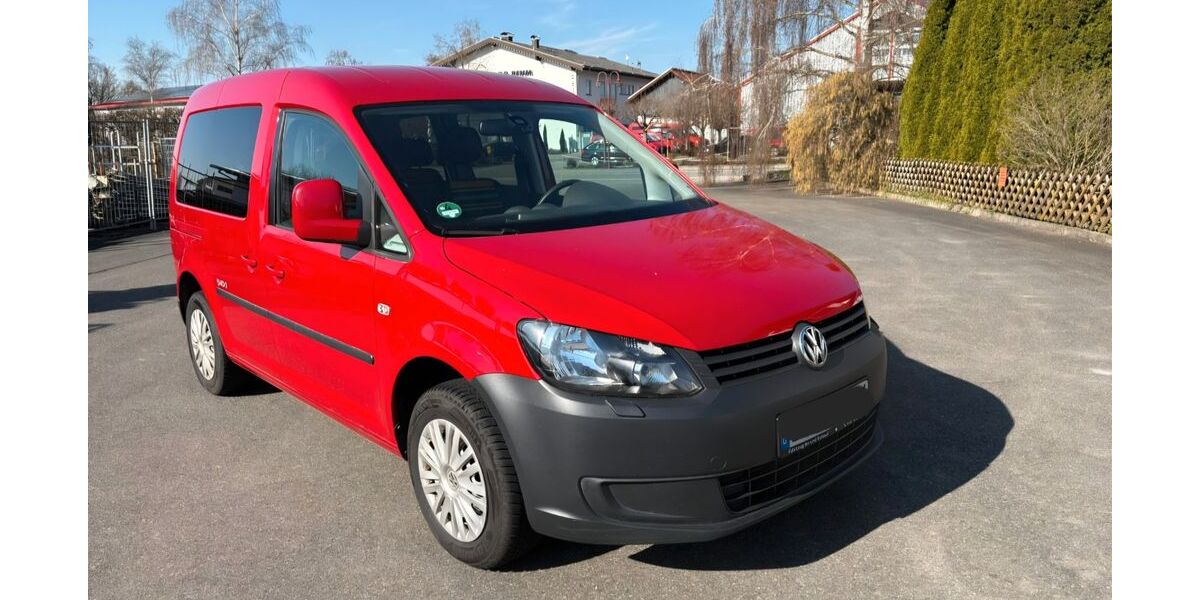 VW Caddy 166.308 km 7.500 &euro; Oggelshausen 88422