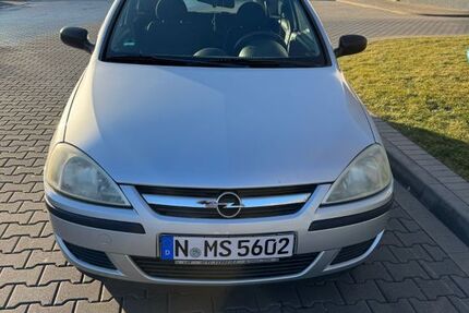 Opel Corsa 220.000 km 550 € Nürnberg 90429