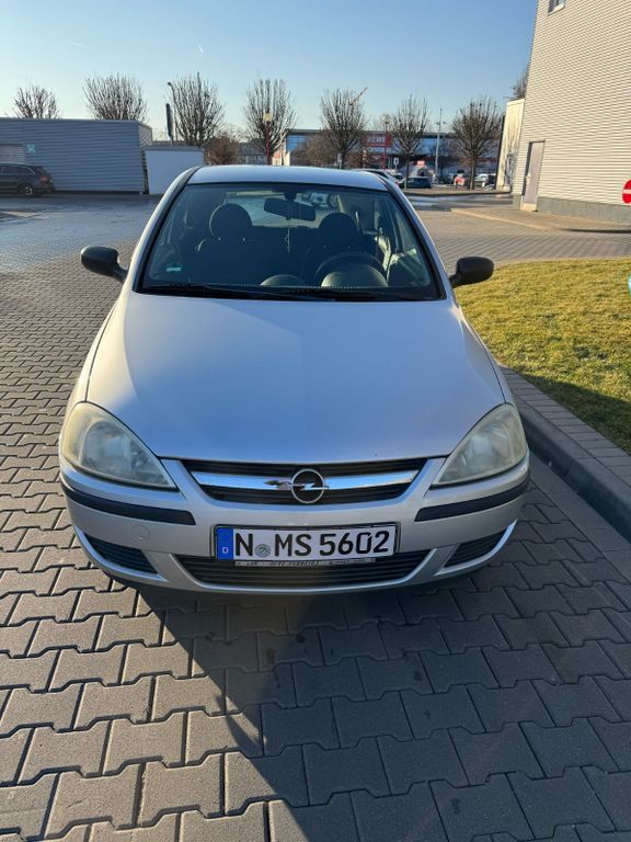 Opel Corsa 220.000 km 850 € Nürnberg 90429