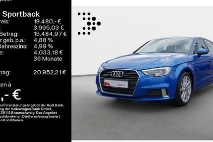 Audi A3 93.556 km 19.480 &euro; Haßfurt 97437