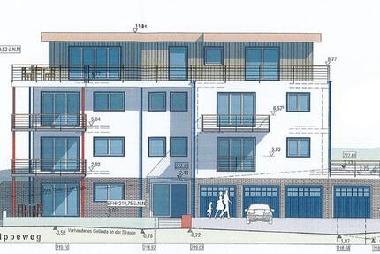 Wohnung Lindlar - 3 Zimmer, 96 m&sup2;, 1.330&euro; | Angebot:25349146