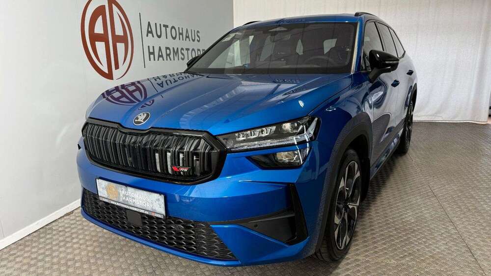 Skoda Kodiaq 1.050 km 54.490 &euro; Harmstorf 21228