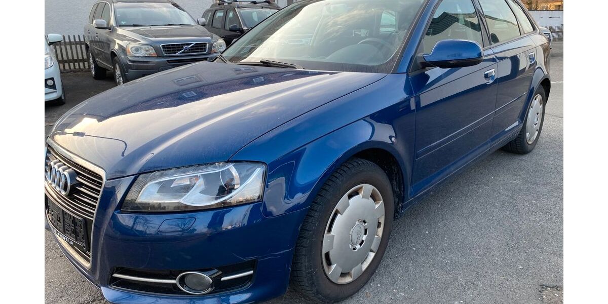 Audi A3 172.431 km 6.200 &euro; Lichtenfels 96215