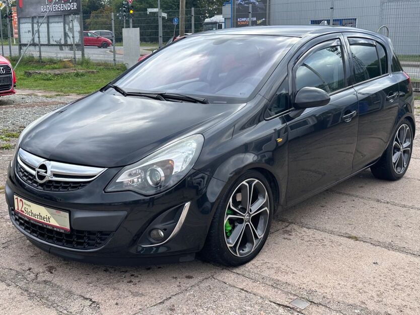 Opel Corsa 155.699 km 4.990 € Unstruttal OT Ammern 99996