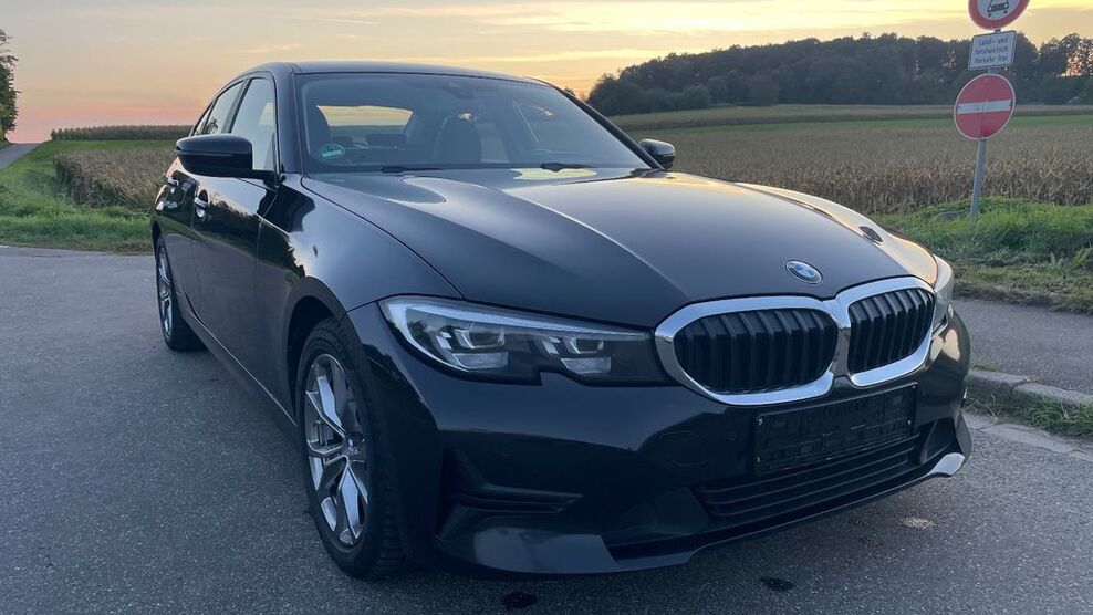 BMW 320 189.635 km 21.999 € Bad Krozingen 79189