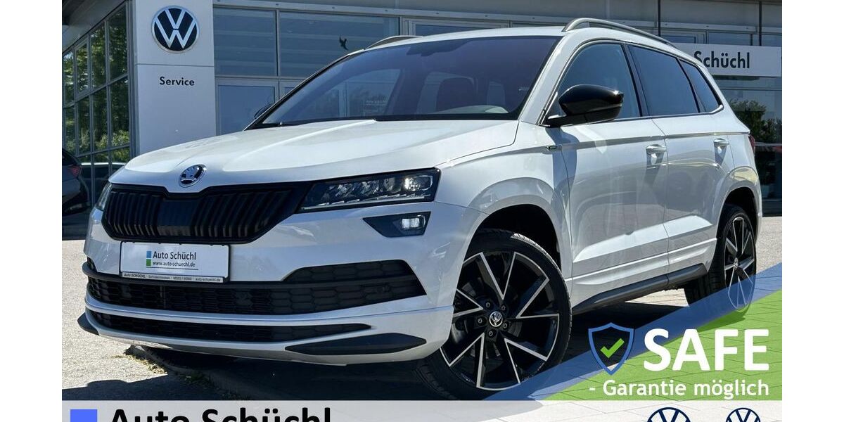 Skoda Karoq 26.035 km 28.848 &euro; Schrobenhausen-Edelshsn. 86529