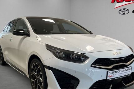 Kia pro ceed / ProCeed 36.106 km 21.960 &euro; Saarlouis 66740