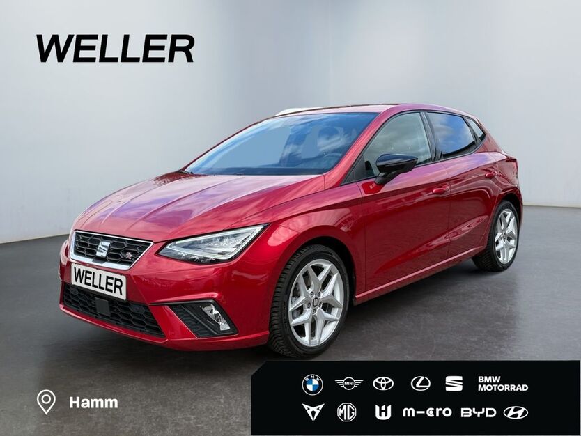 Seat Ibiza 68.435 km 16.880 € Hamm 59067
