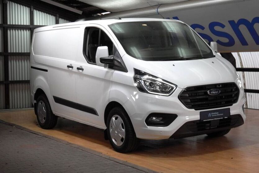 Transit Custom