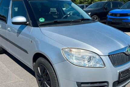 Skoda Roomster 210.785 km 1.990 &euro; Wildau 15745