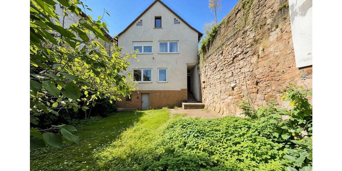 Einfamilienhaus Bad Soden-Salmünster Salmünster - 5 Zimmer, 160 m&sup2;, 399.000&euro; | Angebot:24218192