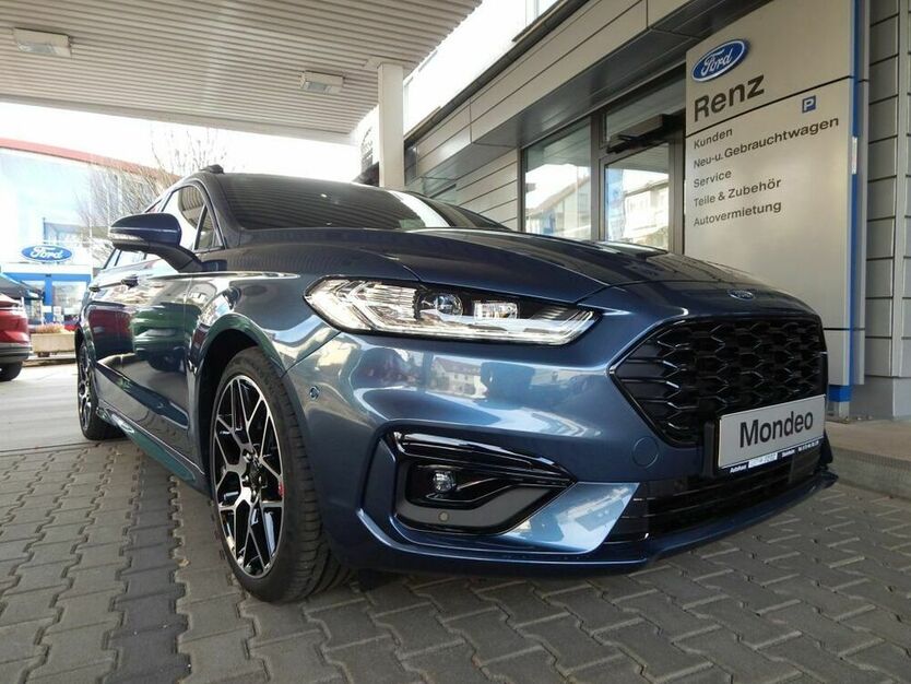 Mondeo