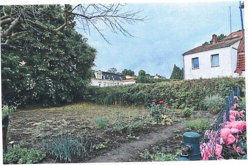 ZENTRALE BAULÜCKE IN LETSCHINER ZENTRUMSLAGE... zimmer