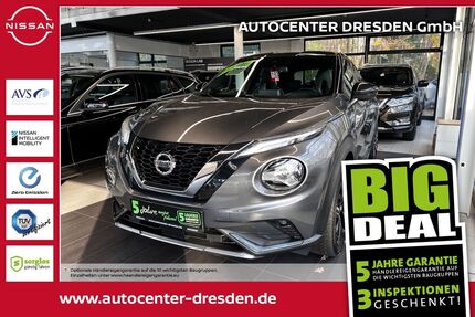 Nissan Juke 53.698 km 14.690 &euro; Dresden 01067