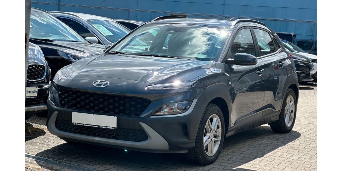 Hyundai KONA 73.000 km 15.995 &euro; Bruchsal-Helmsheim 76646