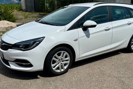 Opel Astra 95.000 km 11.100 € Schwetzingen 68723