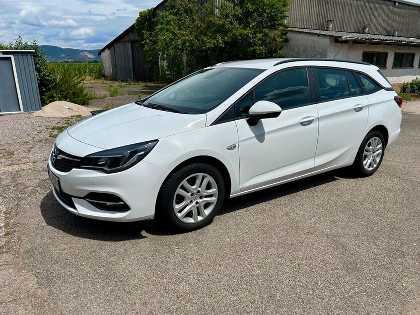 Opel Astra 95.000 km 11.100 € Schwetzingen 68723