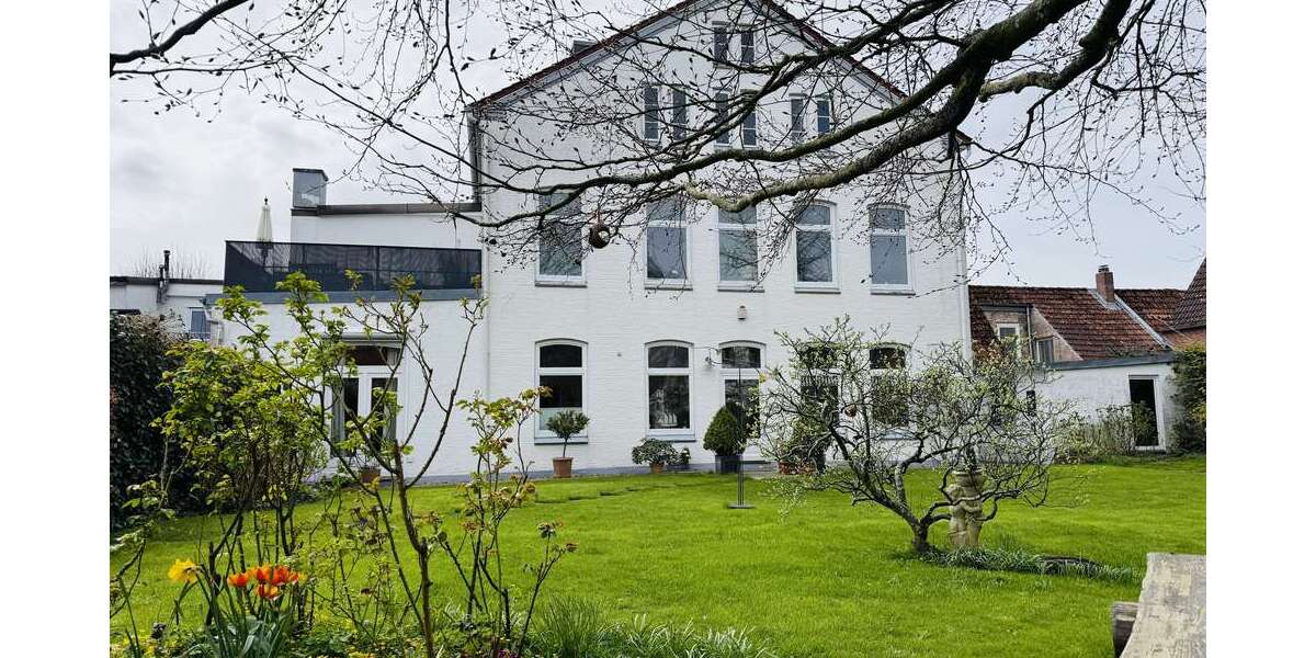Einfamilienhaus Friedrichstadt - 10 Zimmer, 349 m&sup2;, 895.000&euro; | Angebot:26238144