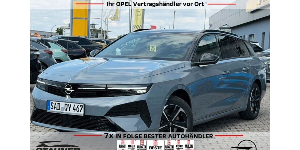Opel Astra 3.000 km 27.480 &euro; Schwandorf 92421