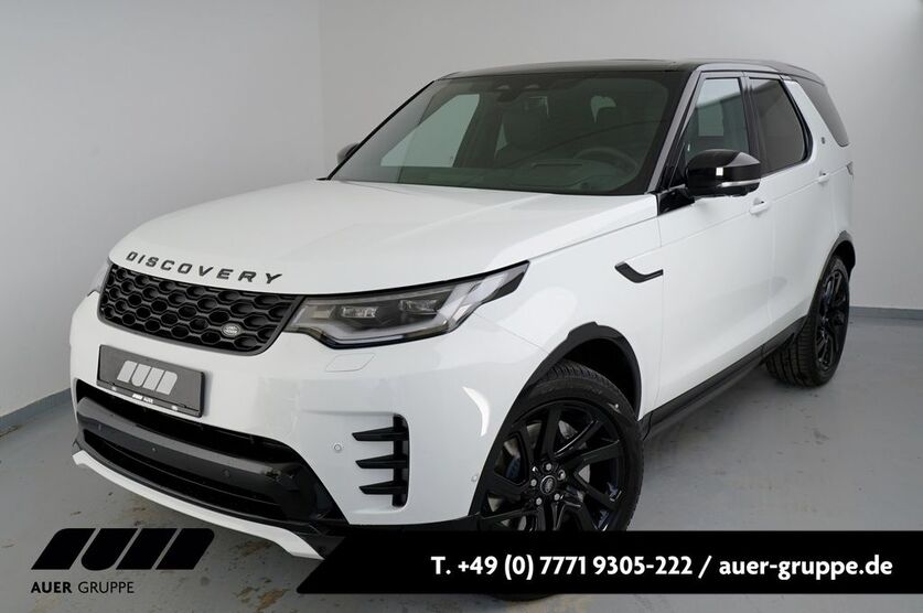 Land Rover Discovery 21.900 km 63.990 € Stockach 78333