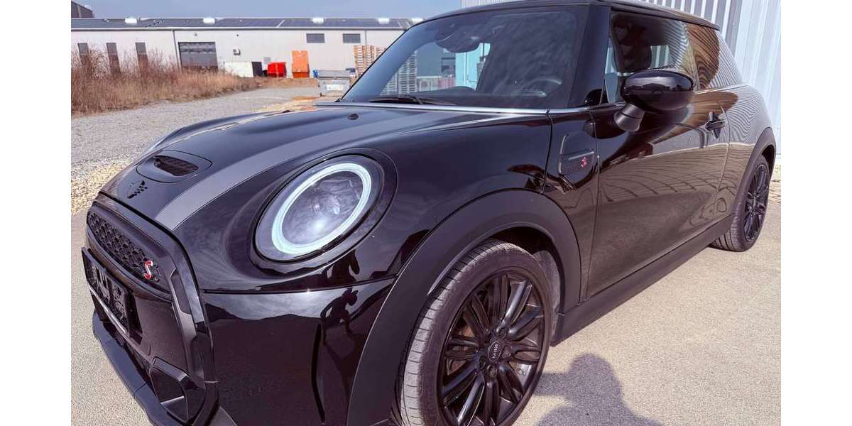 Mini Cooper S 49.850 km 20.995 &euro; Oberschneiding 94363