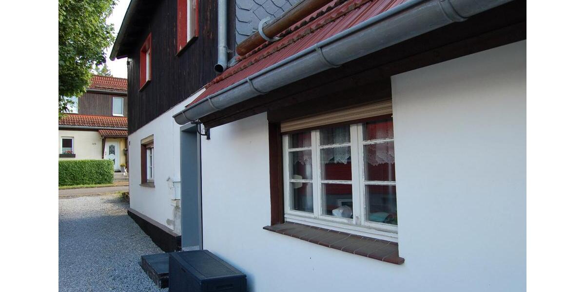 Einfamilienhaus Südharz - 4 Zimmer, 100 m&sup2;, 109.000&euro; | Angebot:26940914