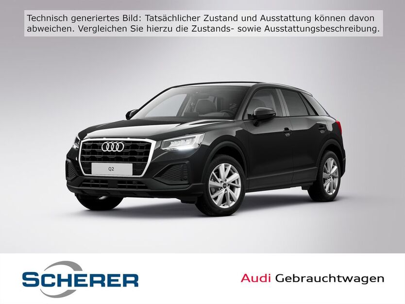 Audi Q2 34.600 km 23.990 € Neustadt a.d. Weinstraße 67433