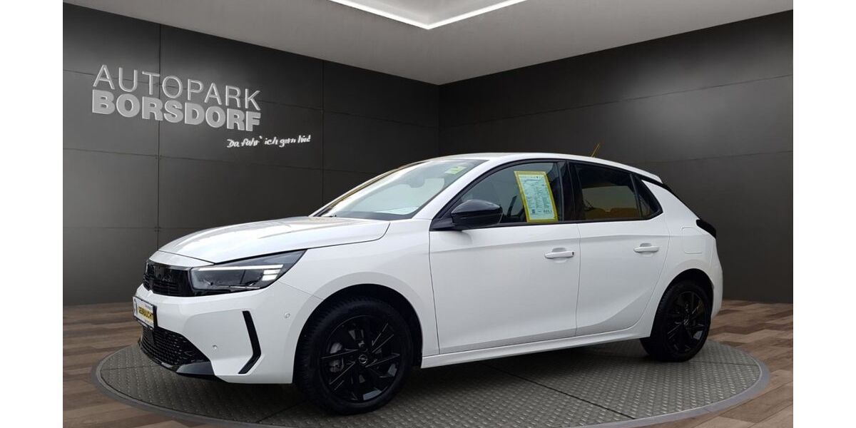 Opel Corsa 4.675 km 19.570 &euro; Borsdorf bei Leipzig 04451