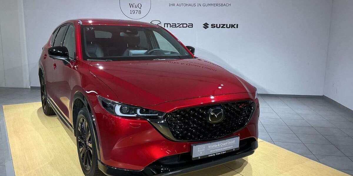 Mazda CX-5 47.100 km 33.990 &euro; Gummersbach 51645