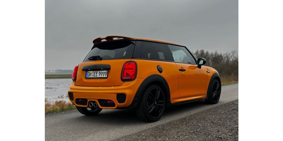 Mini John Cooper Works 200.000 km 11.500 &euro; Oldenburg 26131