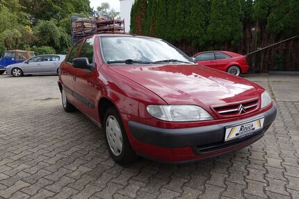 Citroen Xsara 187.300 km 990 &euro; Mallersdorf-Pfaffenberg 84066