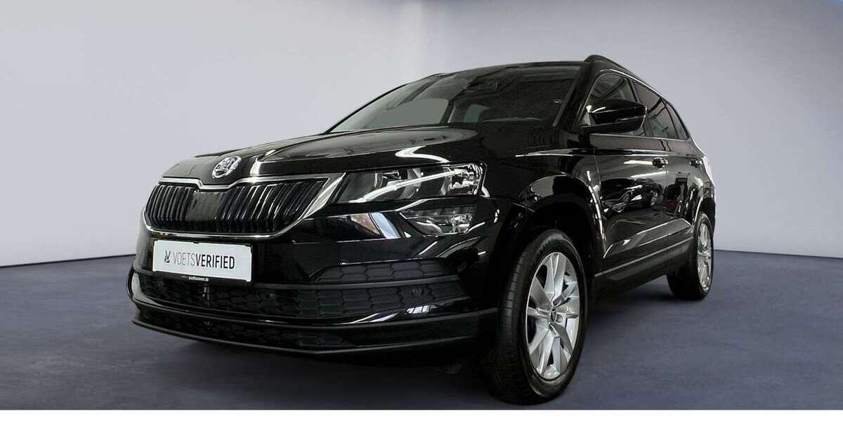 Skoda Karoq 33.452 km 23.780 € Göttingen 37081