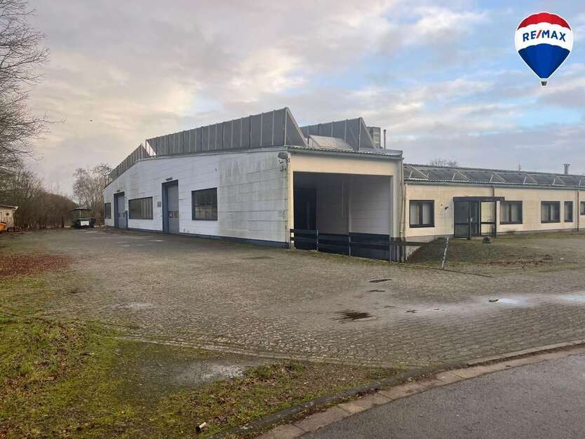 Halle in Rahden 319.900 € 2000 m² zimmer