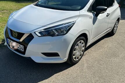 Nissan Micra 159.500 km 5.700 &euro; Lauben 87493