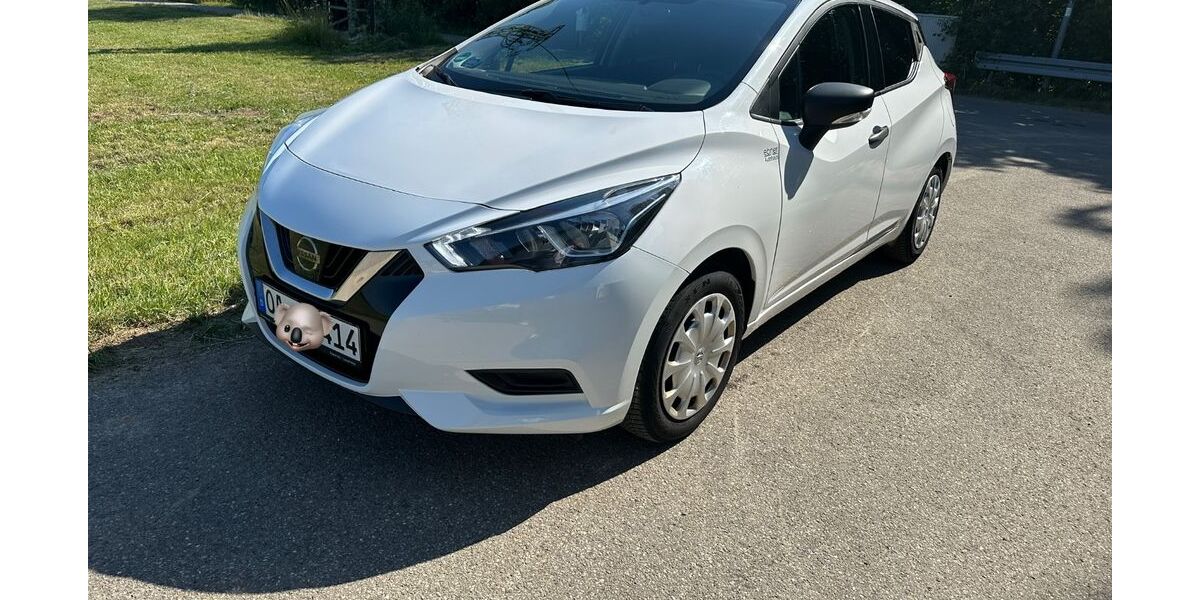 Nissan Micra 159.500 km 5.700 &euro; Lauben 87493