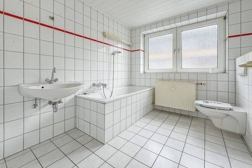 2 Zimmer - Stellplätze - Erdgeschoss - ruhige Lage - renoviert - Wetter-Volmarstein