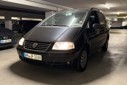 VW Sharan 127.500 km 8.500 &euro; Hamburg 22459