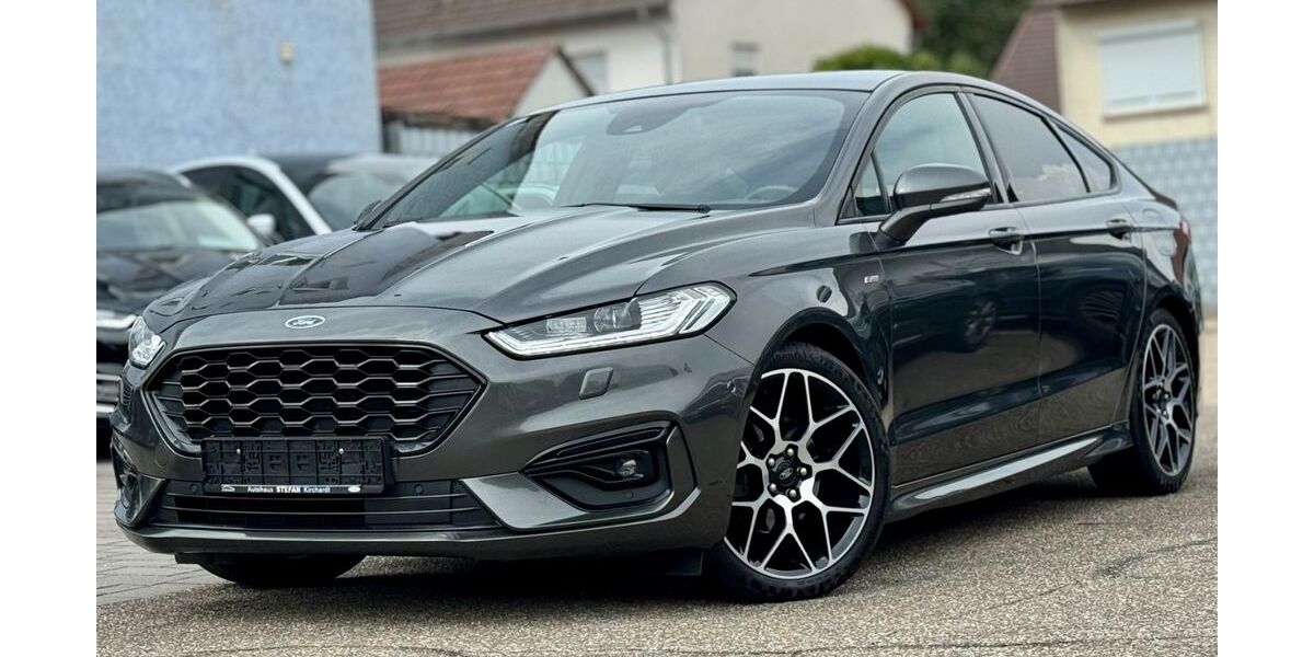 Ford Mondeo 138.331 km 19.990 &euro; Kirchardt 74912