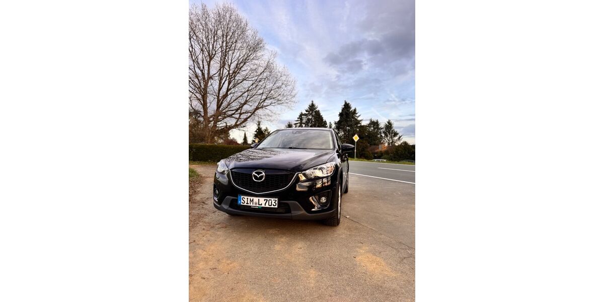 Mazda CX-5 191.000 km 6.599 &euro; Gutenacker 56370
