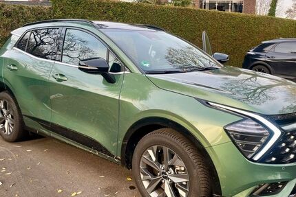 Kia Sportage 41.600 km 26.900 € Mogendorf 56424