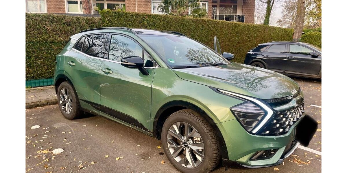 Kia Sportage 41.600 km 26.900 € Mogendorf 56424