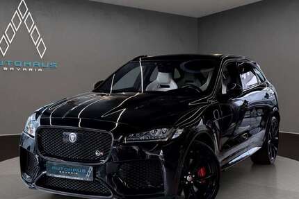 Jaguar F-Pace 130.000 km 42.900 &euro; Fürstenfeldbruck 82256