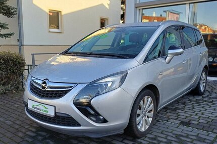 Opel Zafira C Tourer Innovation 225.537 km 6.995 &euro; Meißen 01662