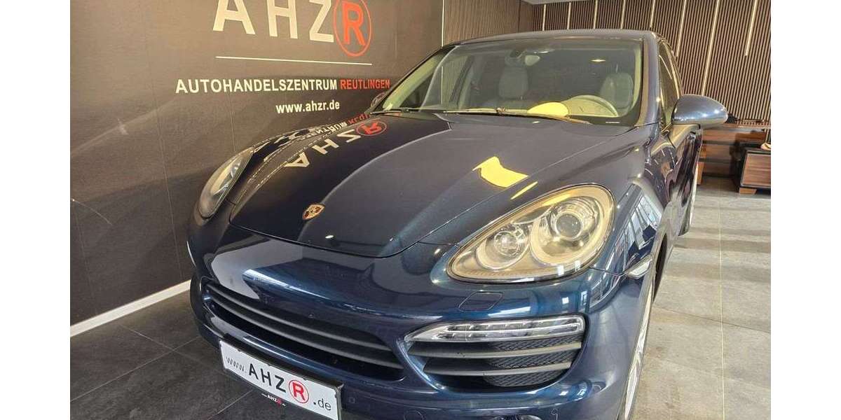 Porsche Cayenne 199.990 km 17.990 &euro; Reutlingen 72760