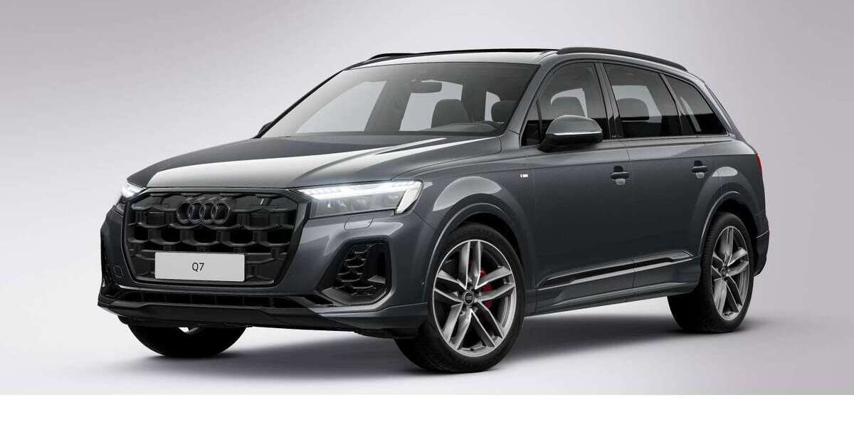 Audi Q7 7.396 km 78.690 € Wolfsburg 38440