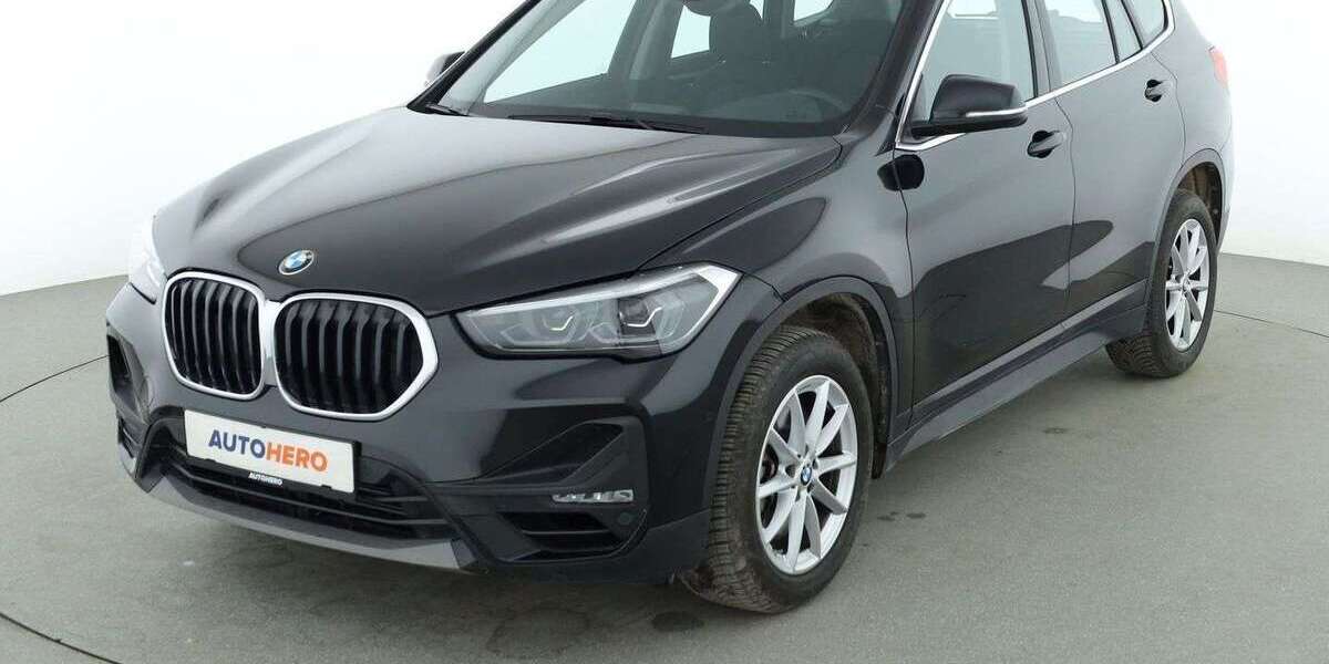 BMW X1 43.677 km 23.680 &euro; Köln 50739