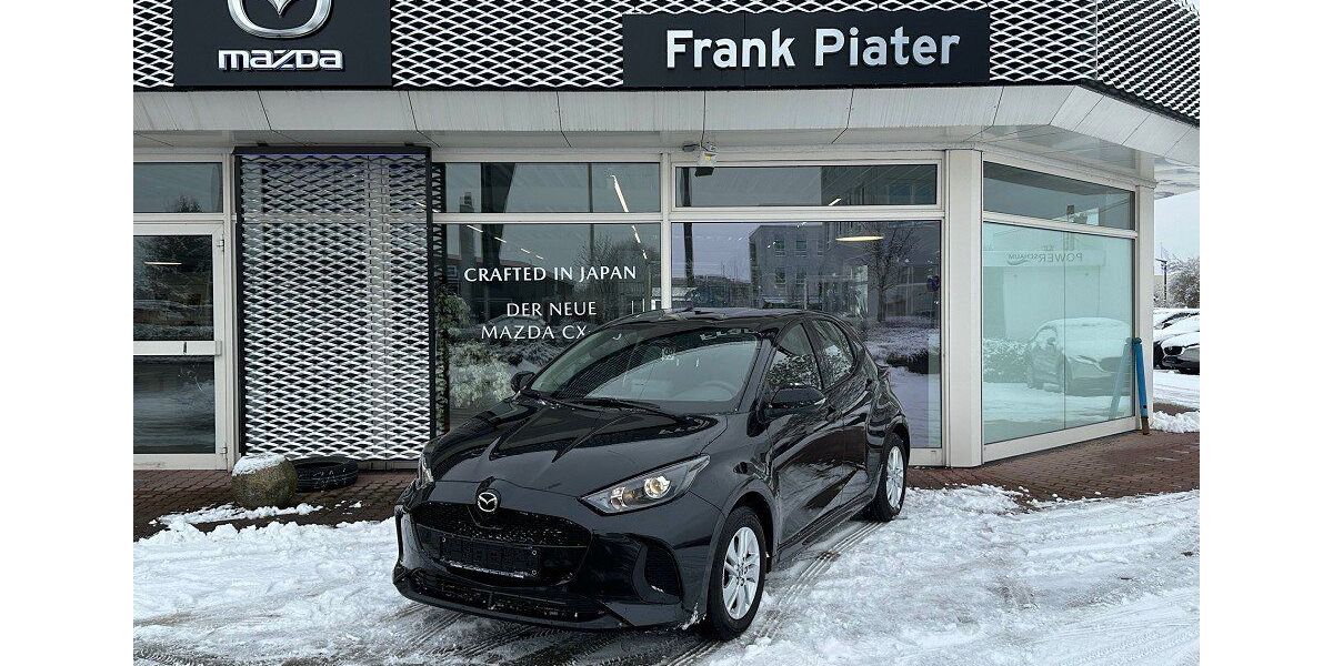 Mazda 2 Hybrid 1.342 km 23.990 &euro; Cottbus 03051