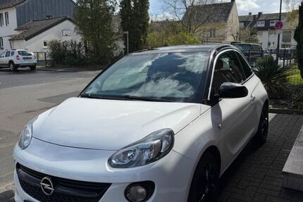 Opel Adam 93.330 km 8.599 &euro; Troisdorf 53842